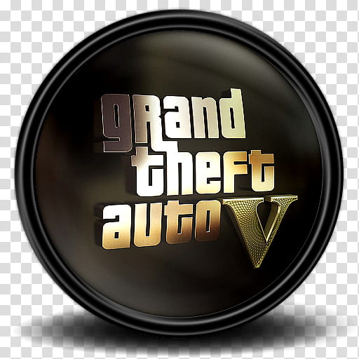 Grand Theft Auto V Game Icon, GTA _a, Grand Theft Auto  illustration transparent background PNG clipart