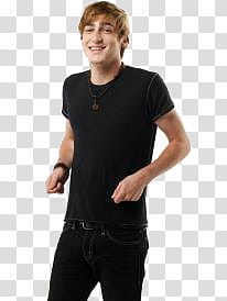 kendall schmidt D transparent background PNG clipart