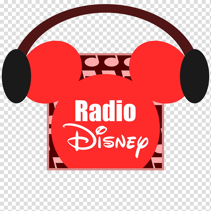 Radio Disney logo prediction transparent background PNG clipart