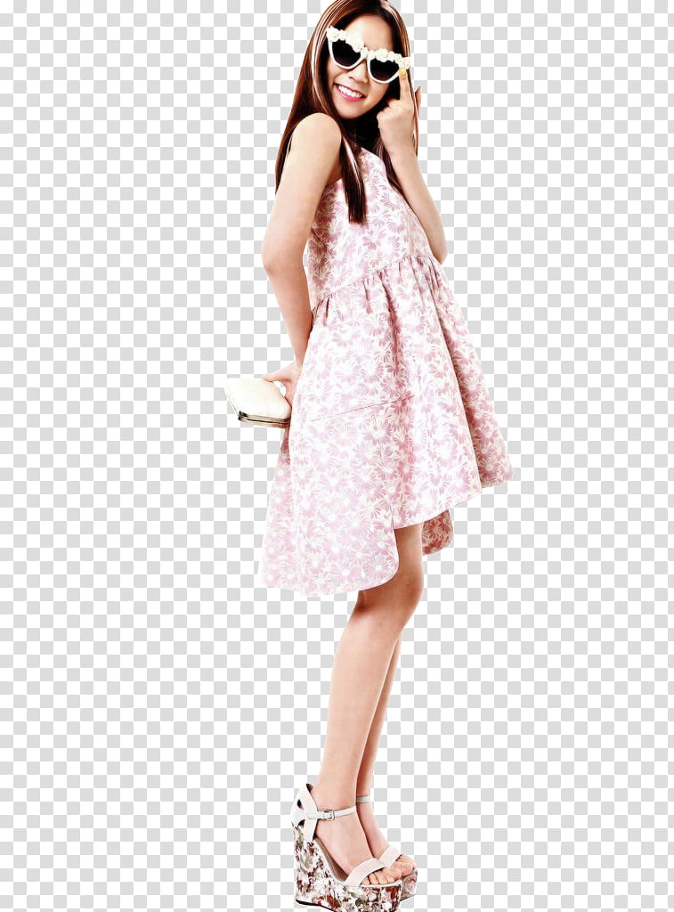 Seungyeon KARA transparent background PNG clipart