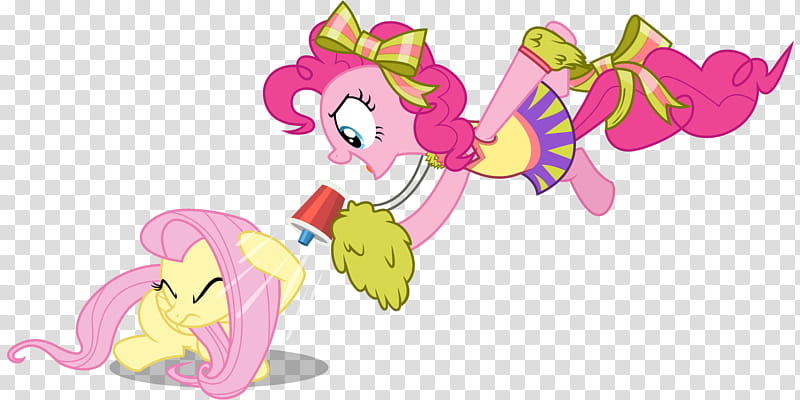 Pinkie Pie Needs a P for PONYVILLE, My Little Pony Pinkie Pie character transparent background PNG clipart