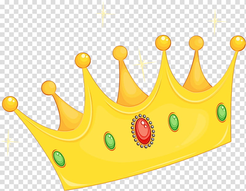 Crown Drawing, Silhouette, Crown Of Queen Elizabeth The Queen Mother, Yellow, Smile transparent background PNG clipart