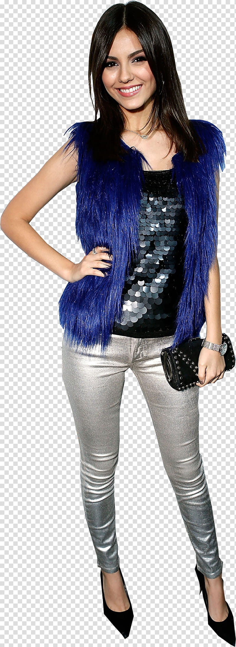 Victoria Justice transparent background PNG clipart