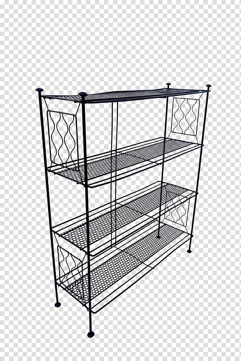 Modern, Shelf, Bookcase, Adjustable Shelving, Midcentury Modern, Furniture, Iron, Hutch transparent background PNG clipart