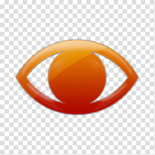 Eye, Contact Lenses, Ophthalmology, Cataract Surgery, Visual Perception, Augmented Reality, Orange, Circle transparent background PNG clipart