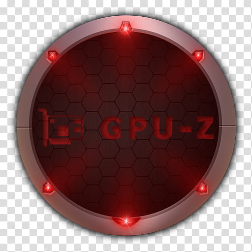 Crysis Style Icon , Crysis GPU-Z (, GPU-Z icon transparent background PNG clipart