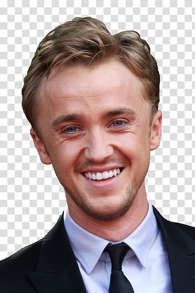 tom felton  transparent background PNG clipart