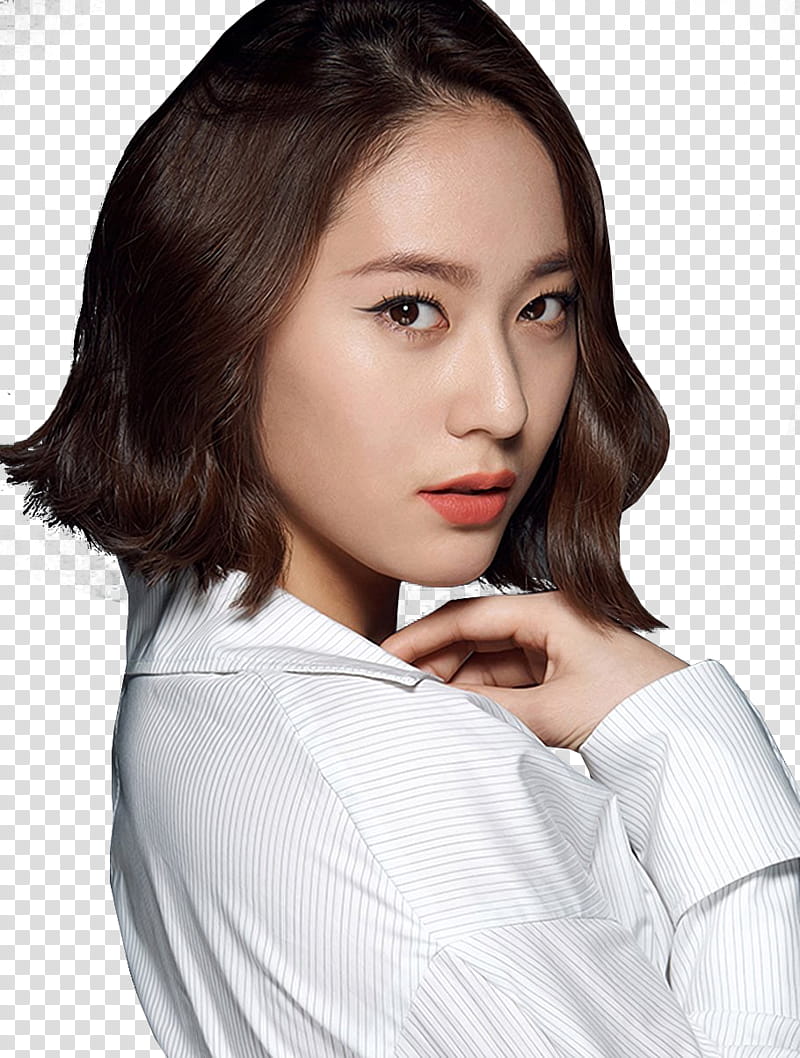 f x Krystal Jung Render transparent background PNG clipart