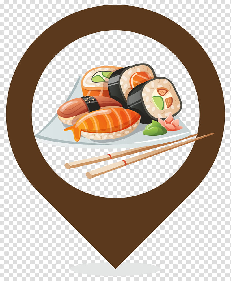 Seafood, Sushi, California Roll, Sashimi, Makizushi, Restaurant, Japanese Cuisine, Soul Food transparent background PNG clipart