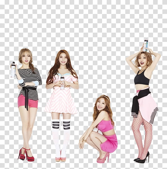 Mamamoo Um Oh Ah Yeh Teaser Render transparent background PNG clipart