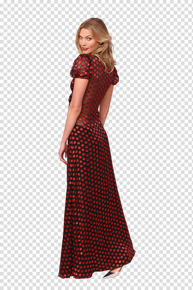 Karlie Kloss  transparent background PNG clipart