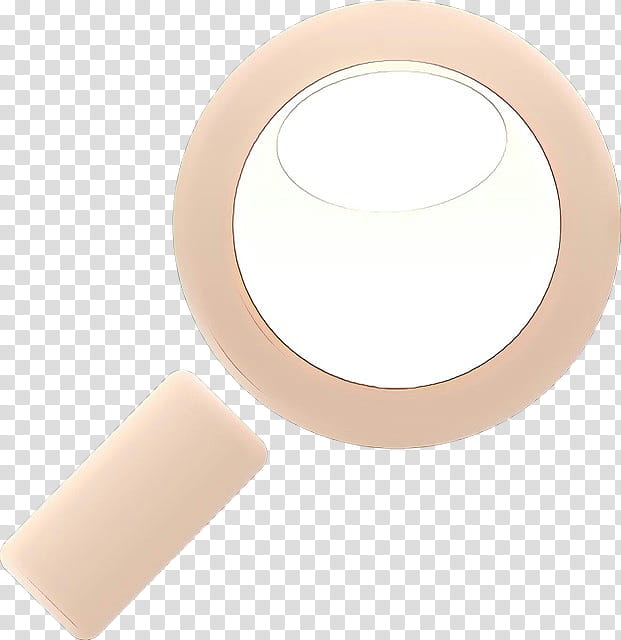 beige office supplies circle box-sealing tape, Boxsealing Tape transparent background PNG clipart