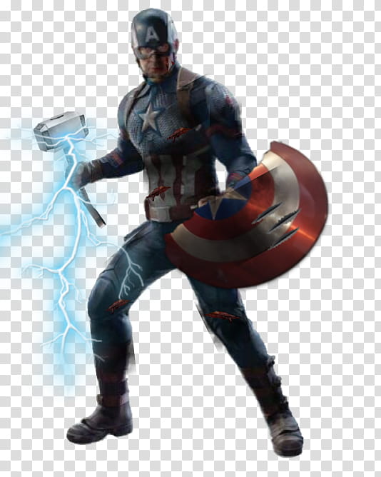 [SPOILERS] Captain America: Endgame () transparent background PNG clipart