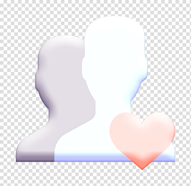 Interaction Assets icon User icon, Head, Nose, Love, Cheek, Human, Neck, Human Body transparent background PNG clipart