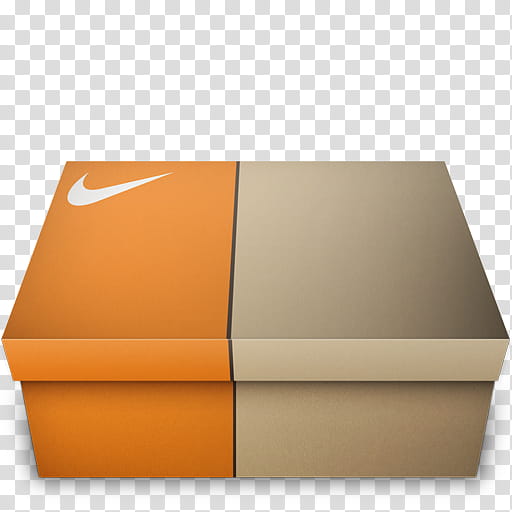 Nike Shoebox Icon, nike transparent background PNG clipart