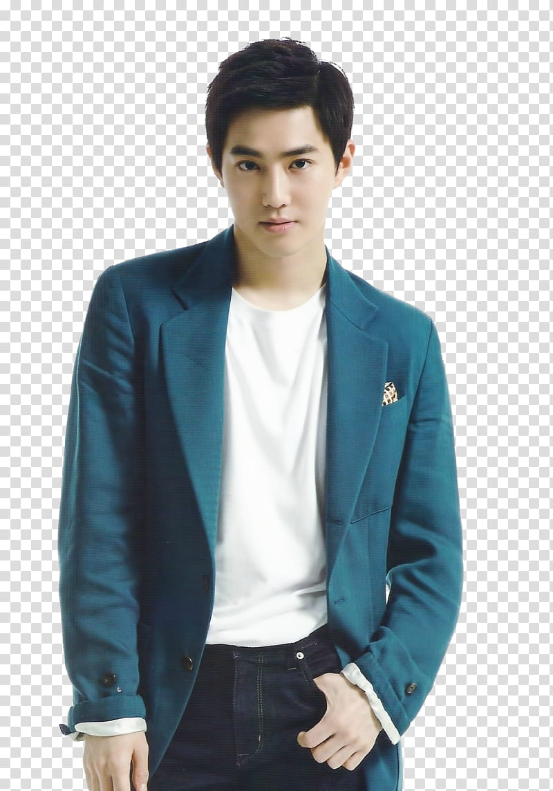 Exo , SUHO transparent background PNG clipart