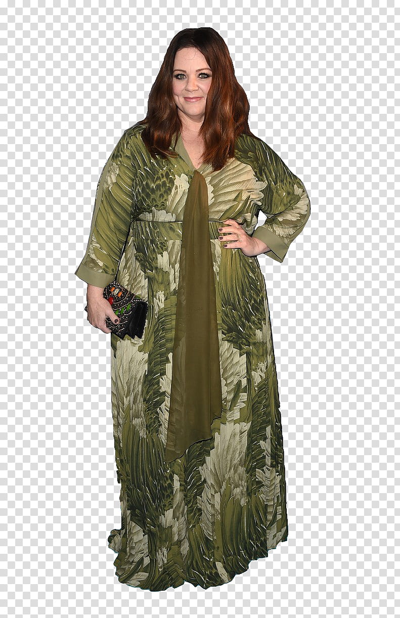 Melissa McCarthy  transparent background PNG clipart