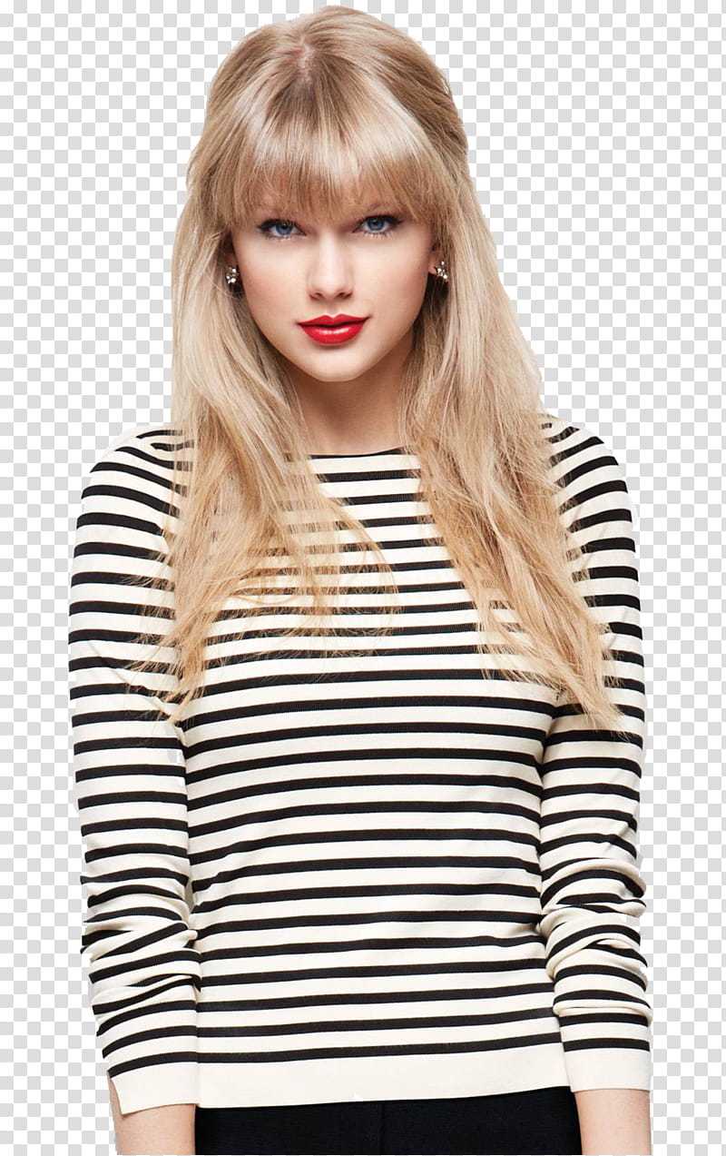 Taylor Swift  transparent background PNG clipart