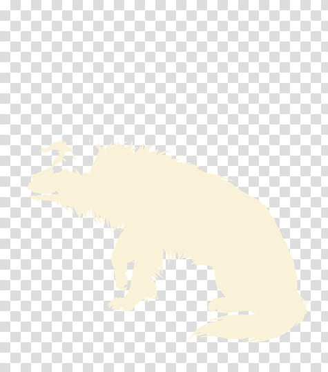 Bear, Dog, Snout, Computer, Grizzly Bear, Tail, Wildlife, Beige transparent background PNG clipart