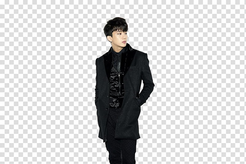 Youngjae B A P transparent background PNG clipart