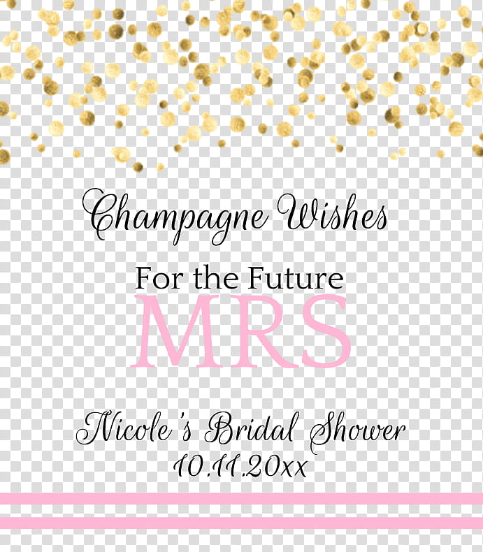 Gold Confetti, Alpha Compositing, Text, Pink, Line, Petal, Flower, Calligraphy transparent background PNG clipart