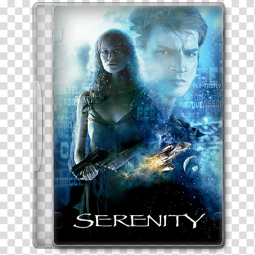 DVD Icon , Serenity (), Serenity folder icon transparent background PNG clipart