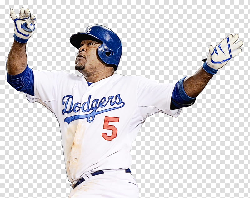 Dodgers transparent background PNG cliparts free download