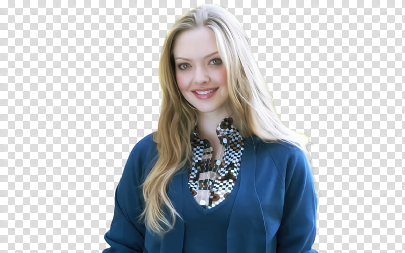 Hair, Amanda Seyfried, Mamma Mia, Actress, Beauty, In Time, Celebrity, Model transparent background PNG clipart