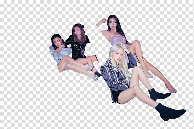 MAMAMOO WHITE WIND transparent background PNG clipart