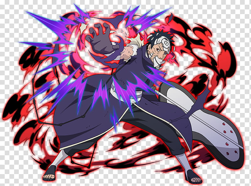 Uchiha Obito transparent background PNG clipart