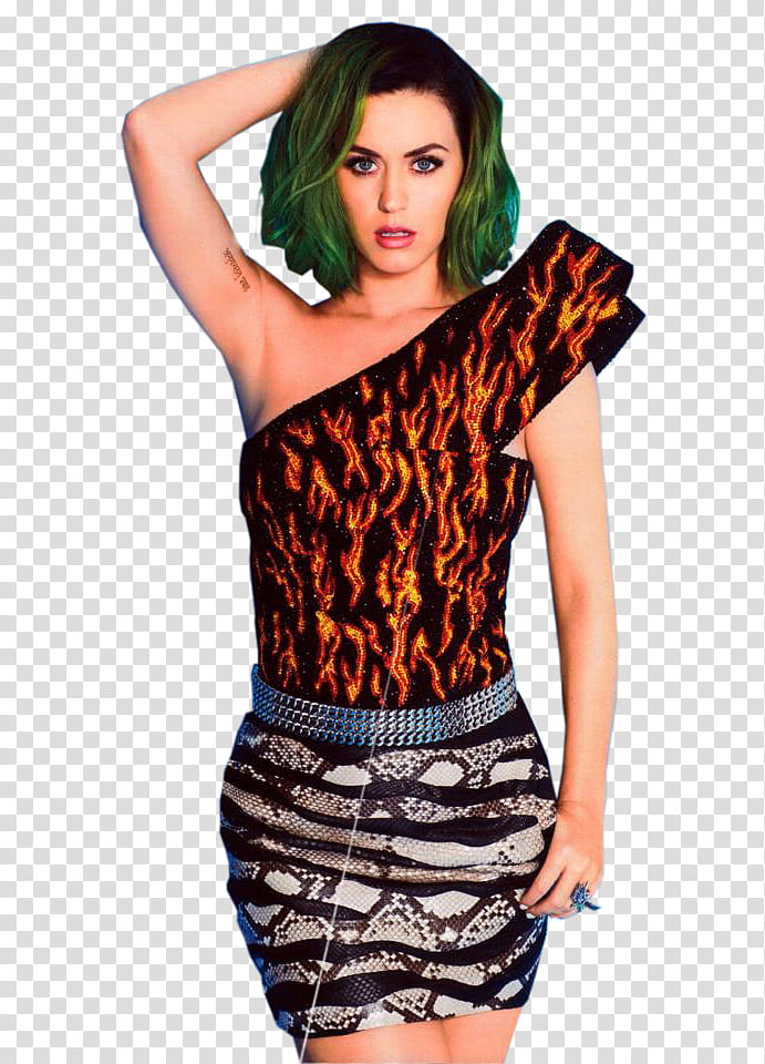 Katy Perry transparent background PNG clipart