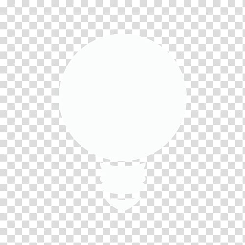 FREE  minimal icons package, light bulb minimal transparent background PNG clipart