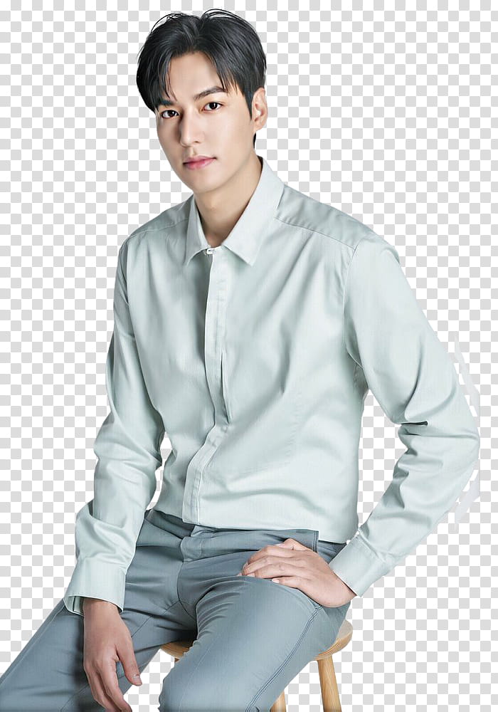 Lee Min Ho--x transparent background PNG clipart