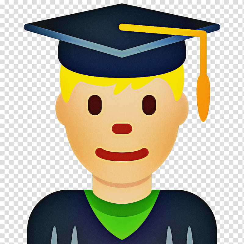 Background Graduation, Smile, Yellow, Hat, Human, Behavior, MortarBoard, Academic Dress transparent background PNG clipart