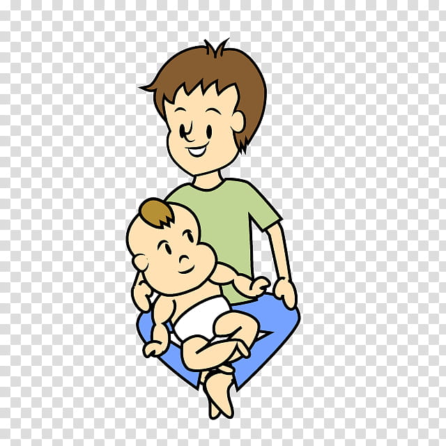 Child, Father, Drawing, Boy, Man, Cartoon, Fathers Day, Son transparent background PNG clipart