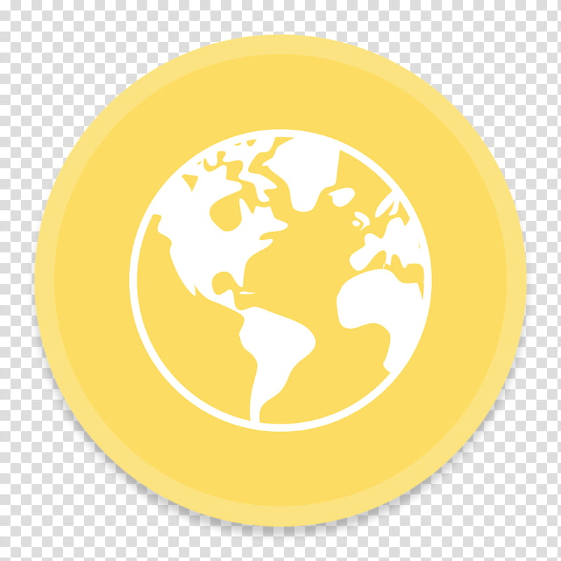 Button UI Microsoft Office Apps, white planet earth icon transparent background PNG clipart