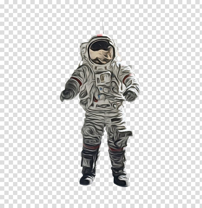 neil armstrong background transparent