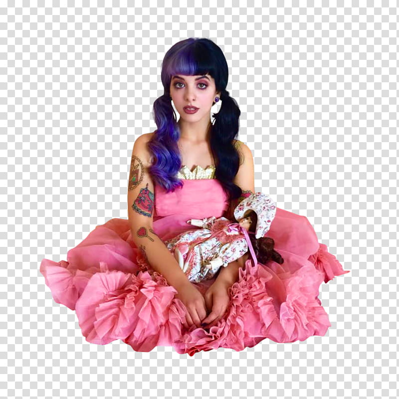 Melanie Martinez Cry Baby transparent background PNG clipart