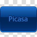 Verglas Icon Set  Oxygen, Picasa, Picasa logo transparent background PNG clipart