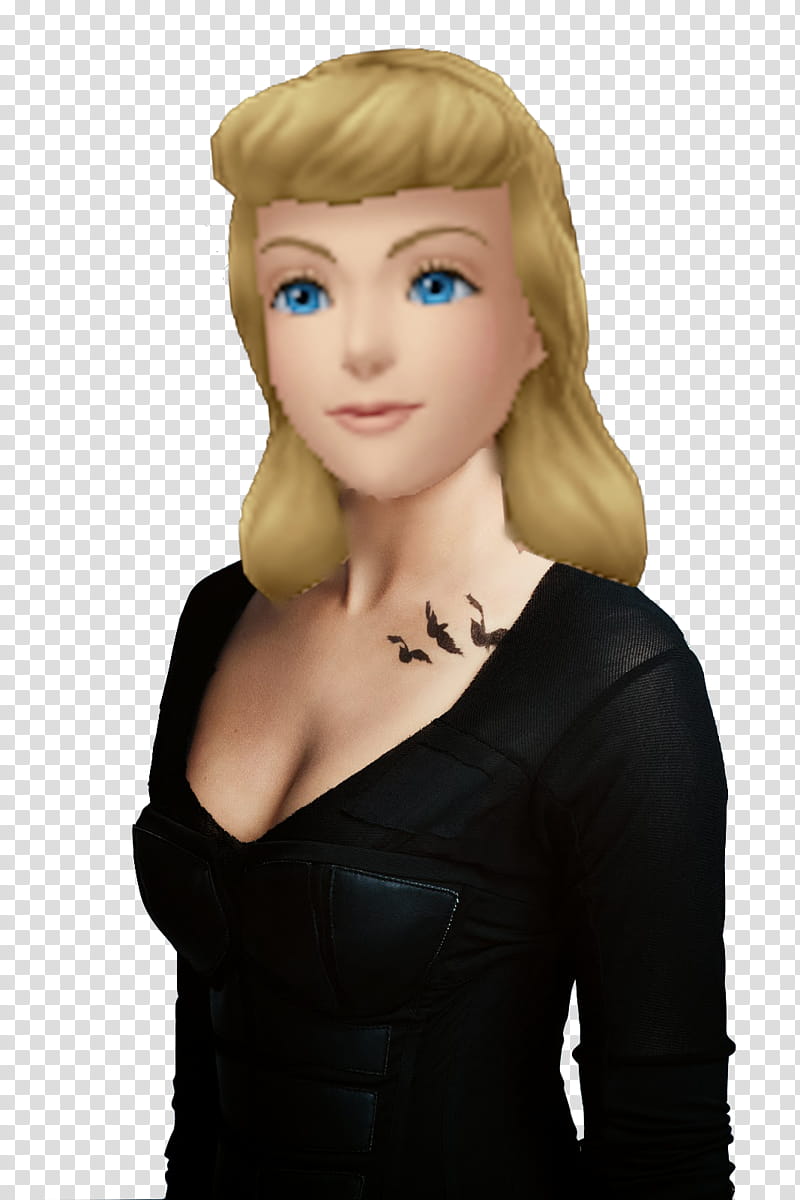 Cinderella as Tris Prior transparent background PNG clipart