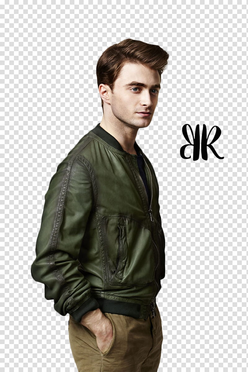 DANIEL RADCLIFFE, DHP () transparent background PNG clipart