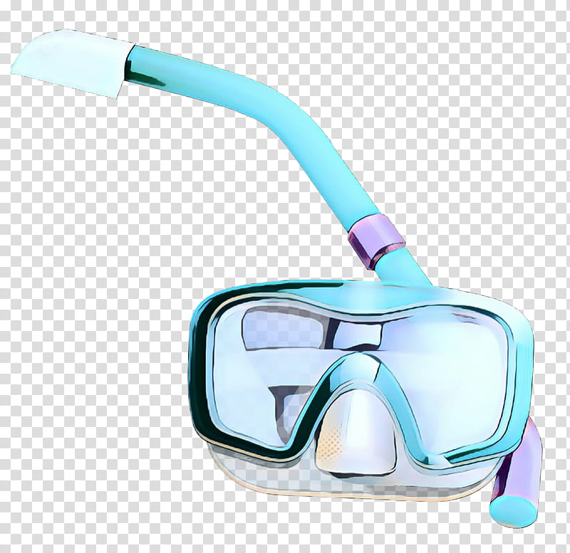 Cartoon Sunglasses, Goggles, Diving Mask, Plastic, Underwater Diving, Scuba Diving, Eyewear, Personal Protective Equipment transparent background PNG clipart