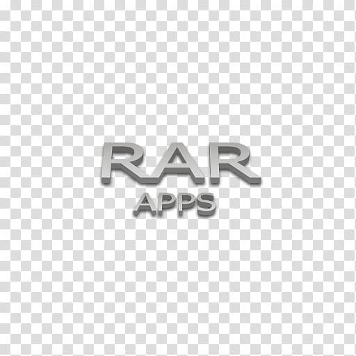 Flext Icons, RAR, Rar Apps logo transparent background PNG clipart