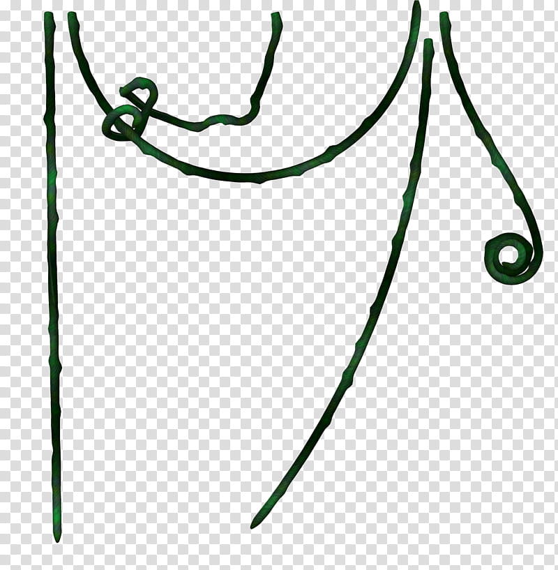 vines, green rope illustration transparent background PNG clipart