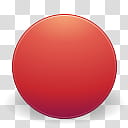 OSX Icon Theme for Gnome, gtk-media-record transparent background PNG clipart