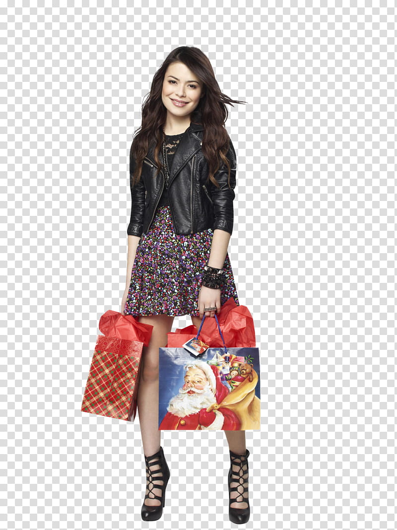 MIRANDA COSGROVE,  transparent background PNG clipart