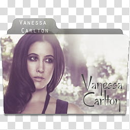 Music Folder Icons Misc , Vanessa Carlton  transparent background PNG clipart