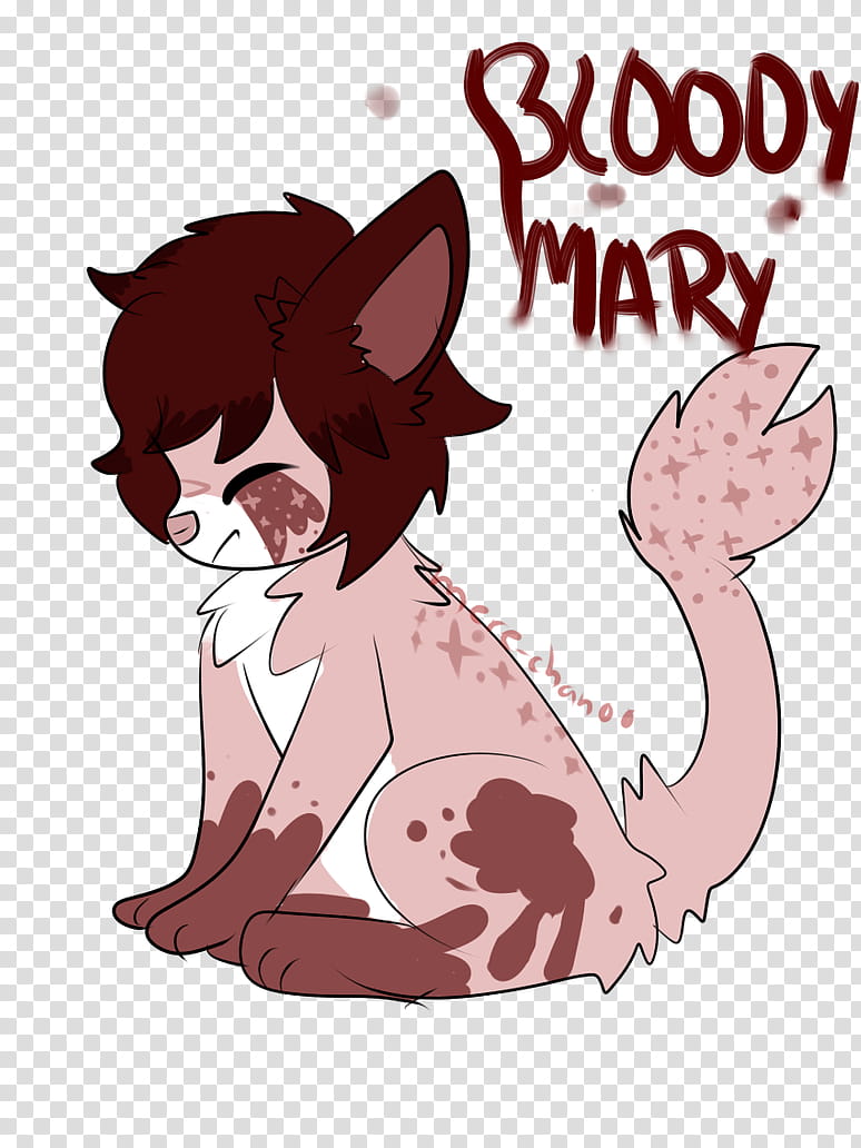 Bloody mary : transparent background PNG clipart