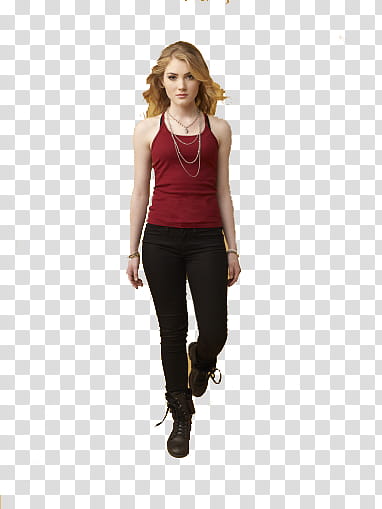 Skyler Samuels , female artist transparent background PNG clipart