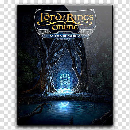 Icon The Lord of the Rings Online Mines of Moria transparent background PNG clipart